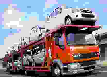 Заказать перевозку автомобилей автовозом в Дагестанских Огнях